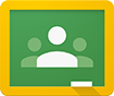 Google Classroom icon graphic